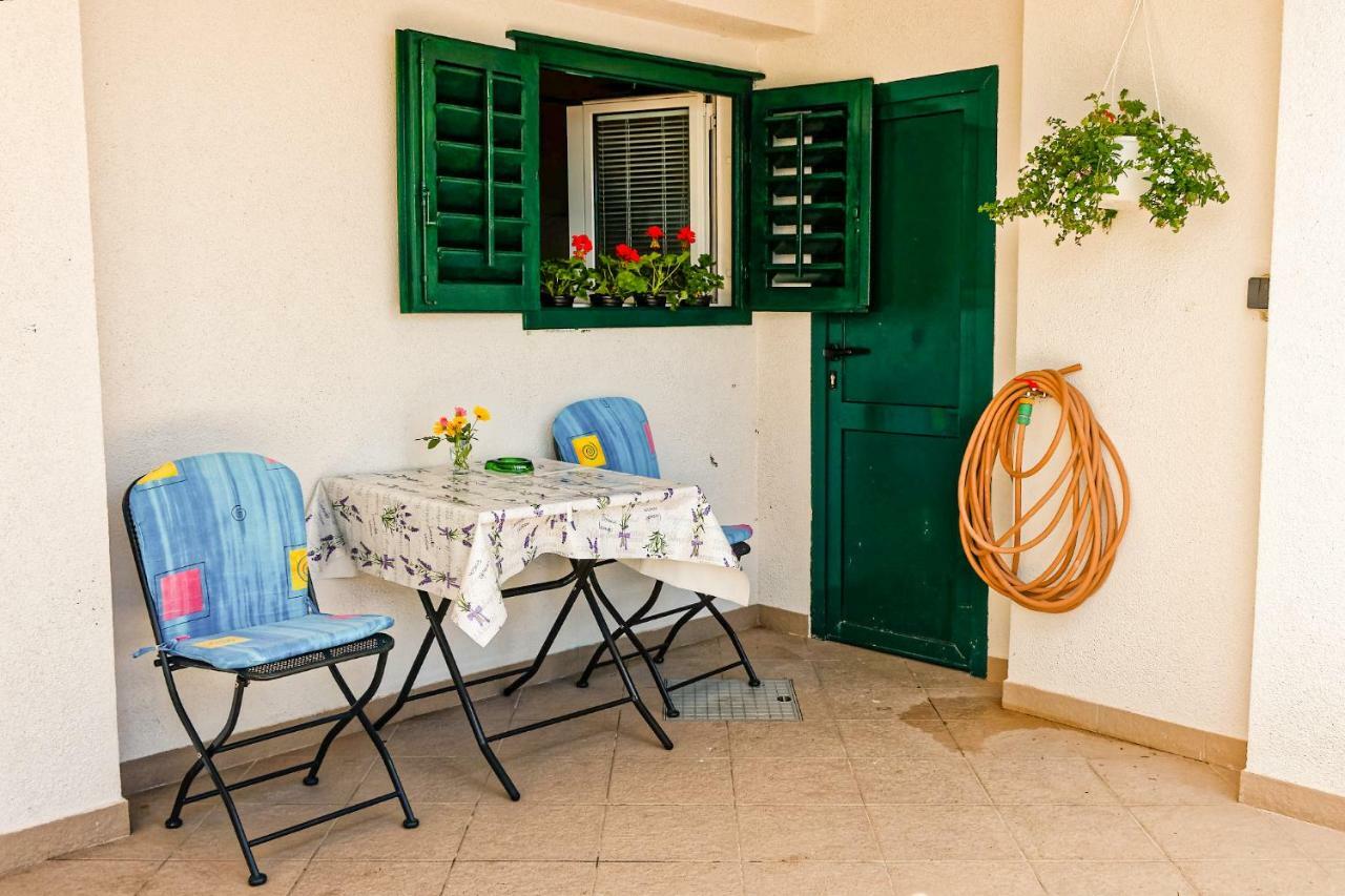 Studio Apartman Papic Drasnice Exterior foto