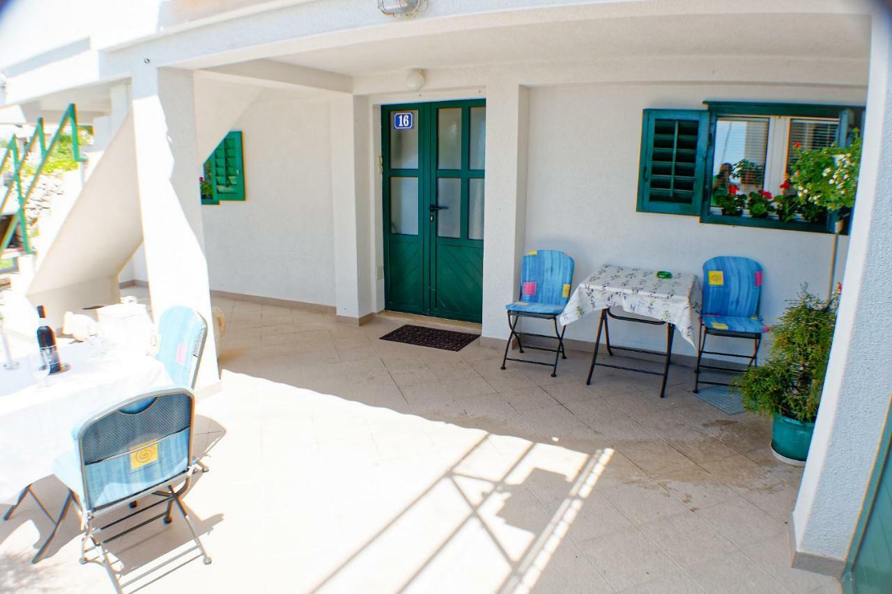 Studio Apartman Papic Drasnice Exterior foto