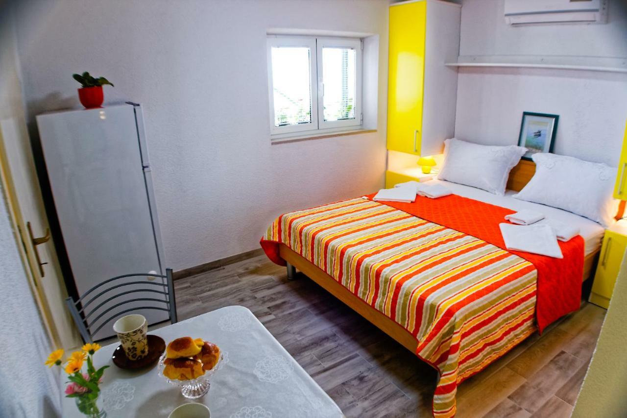 Studio Apartman Papic Drasnice Exterior foto
