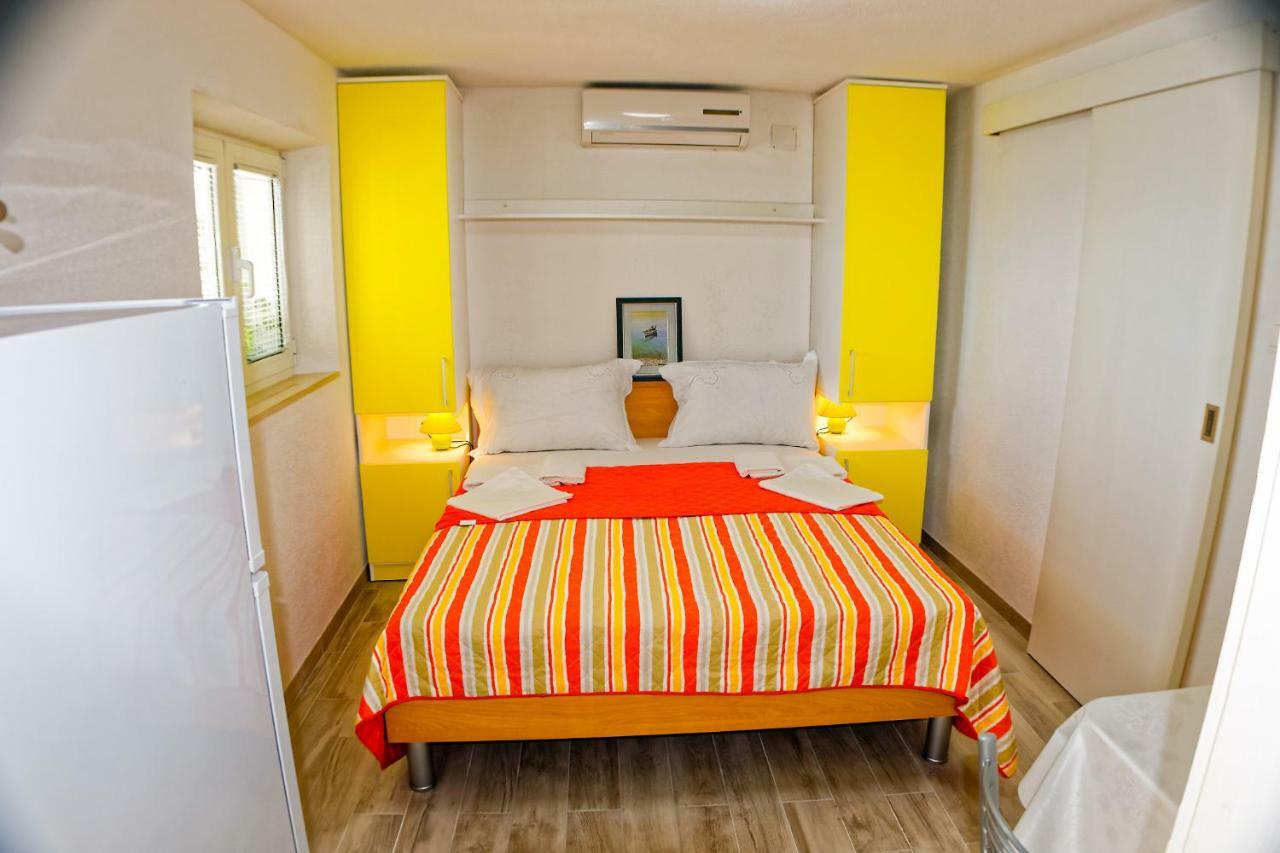 Studio Apartman Papic Drasnice Exterior foto